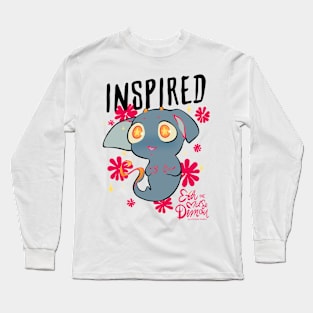 Inspired Long Sleeve T-Shirt